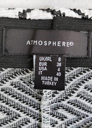 Классная мини юбка этно atmosphere 5