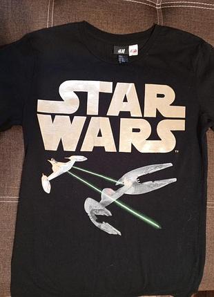 Футболка star wars