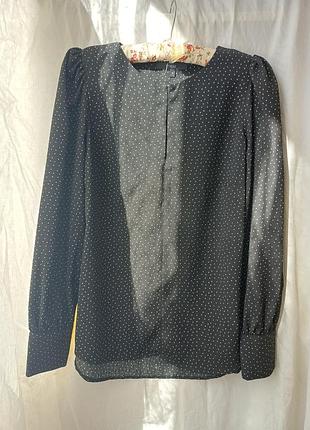Стильная блуза