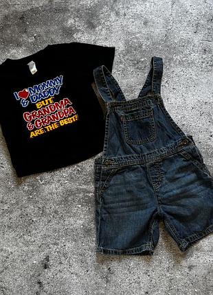 Дитячий комбінезон levi’s 3-4 роки