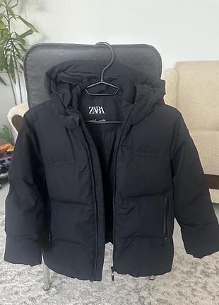 Куртка zara на хлопчика