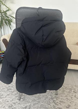 Куртка zara на хлопчика 2