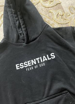 Дитяча кофта essentials