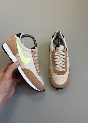 Nike daybreak waffle debut sacai 36(23cm)
