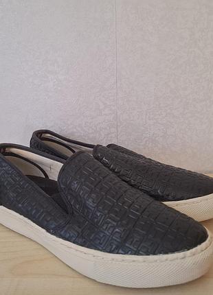 Женские слипоны tommy hilfiger