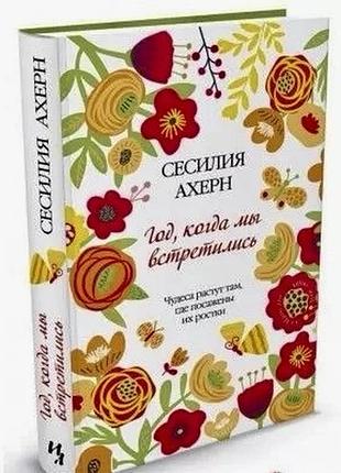 Рік, коли ми зустрілися (сесілія ахерн)