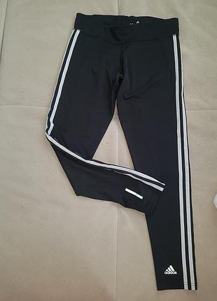 Adidas climalite лосины лосины леггинсы