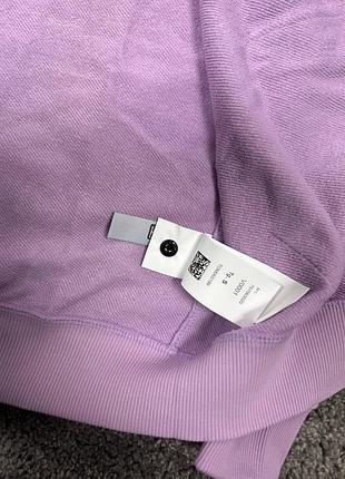 Зіп-худі stone island ліловий 6