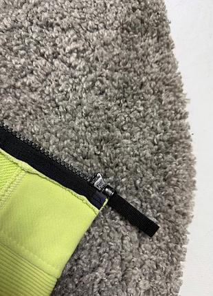 Зип-худи stone island лимонный 7