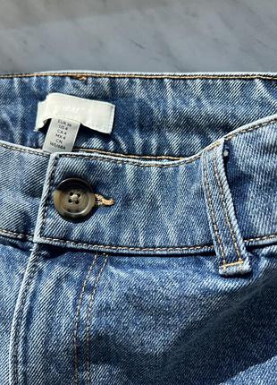 Укорочені джинси h&m 8