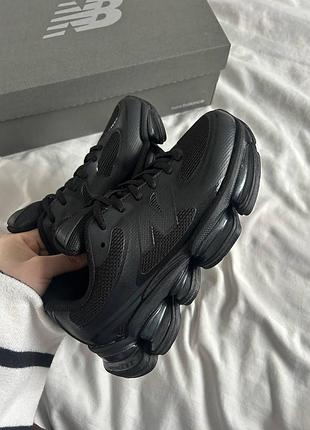 😍 женские кроссовки new balance abzorb 2000 'triple black u2000etb'