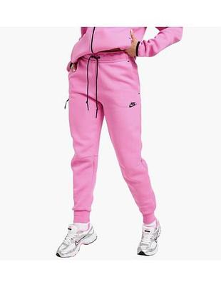 Штани жіночі. nike tech flis