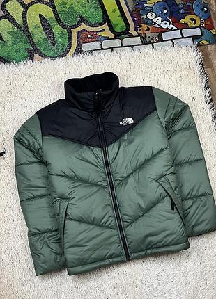 Оригинальный мужской пуховик куртка тнф the north face tnf