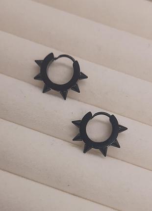 Распродажа! серьги для мужчин! 2