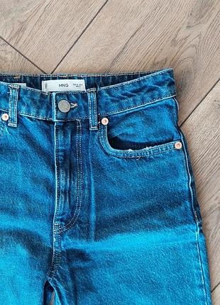 Джинси mango mom