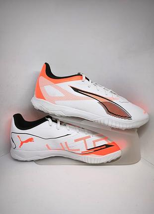 Футбольні бутси-сороконіжки puma ultra 5 play tt  (108331-01 оригінал, нові