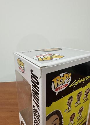 Funko pop johnny silverhard 590 cyberpunk 8