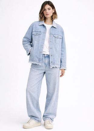 Куртка сорочка у рубчик