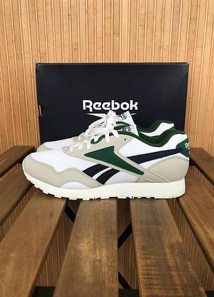 Кросівки reebok rapide mu fw7737 нові