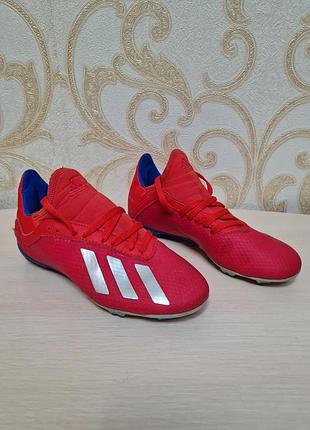 Бутсы, копки adidas