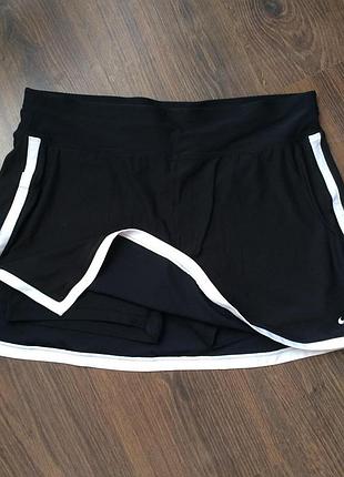 Теннисная юбка юбка nike court