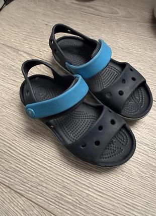 Сандалі crocs 2
