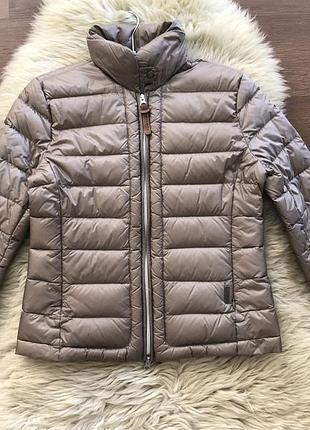Жіноча куртка пух woolrich