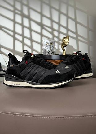 💎мужские кроссовки adidas zx 700 hd BSDx black