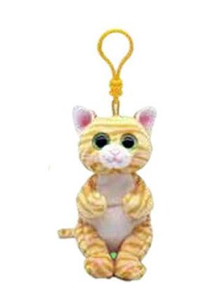 Детская игрушка мягконабивная ty beanie bellies котенок mango 12см, 43112