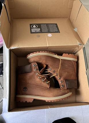 Timberland® premium 6-inch waterproof boot