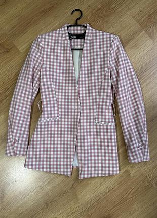 Жіночий піджак zara