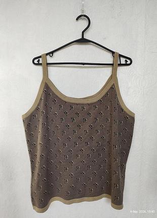 Майка вінтаж ⚜️