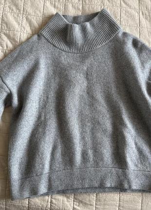 Кашеміровий светр бренду cashmere m розмір