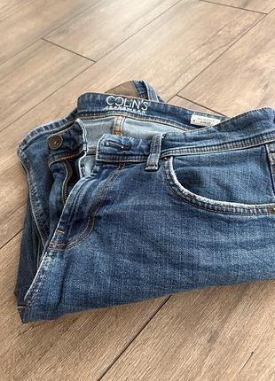 Джинси чоловічі, colin's, вживані, стан дуже хороший