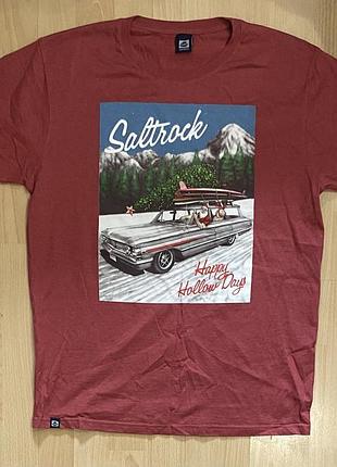 Футболка saltrock