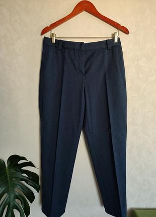 Брюки massimo dutti eur 40.    99% вовна