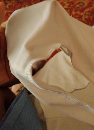 Білі шортики 8