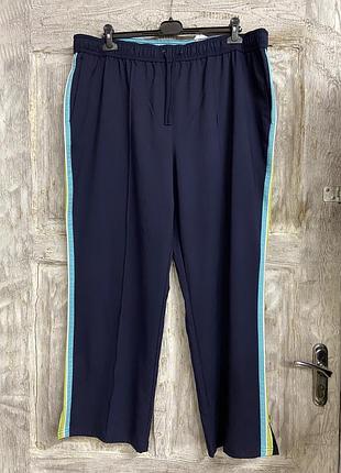 Жіночі спортивні штани батал made for life
