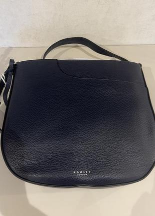 Шкіряна сумка radley 2
