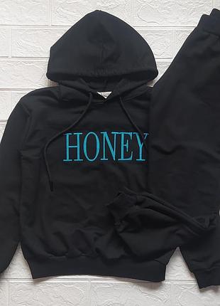 Спортивное худи + штаны в подарок