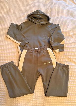 Костюм zara на флісі