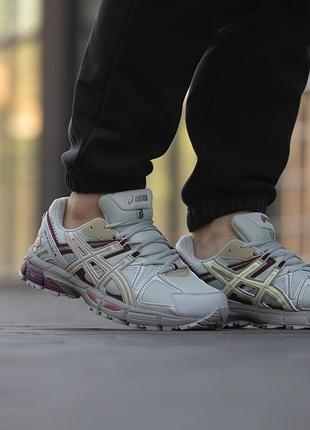 Asics gel kahana 8 grey