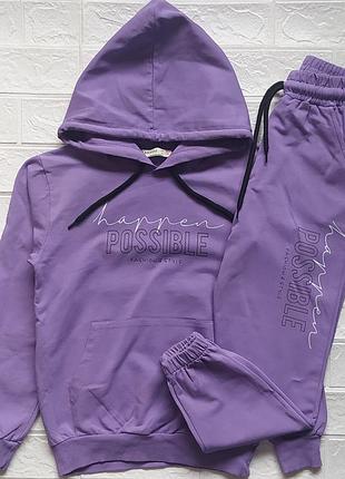 Спортивний костюм для дівчинки