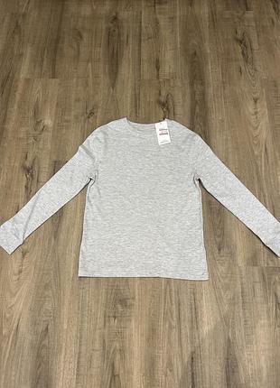 Лонгслив m&s  на 12-13 років