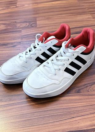 Оригінальні кросівки adidas original hoops 3.0