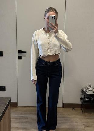 Джинси zara