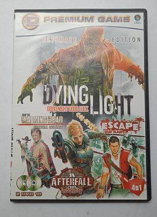 Відео гра на пк dying light