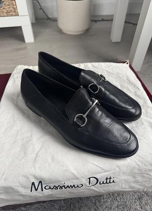 Лофери massimo dutti