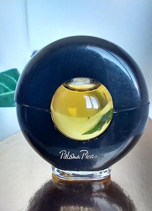 Paloma picasso миниатюра 5мл edp винтаж