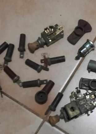 Газ 21 наконечники